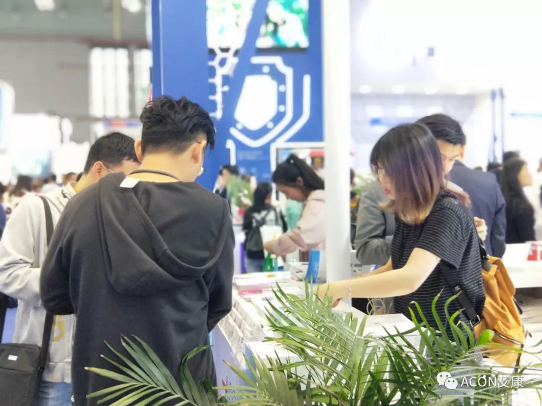 2019春季CMEF|智能重構(gòu)未來(lái)，艾康新品登陸