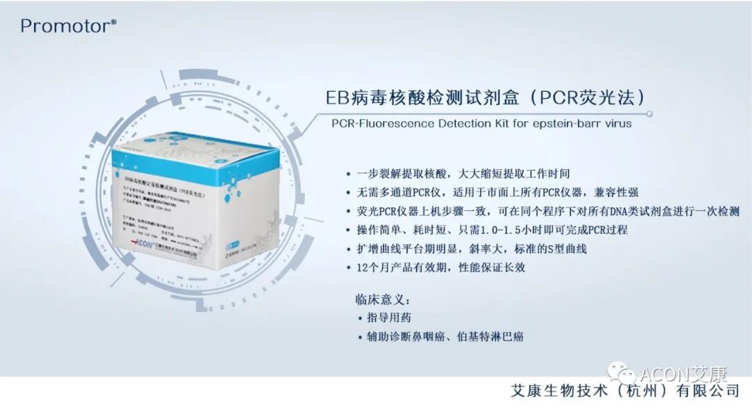 體檢查出“EB病毒”陽性！一定就是鼻咽癌嗎？