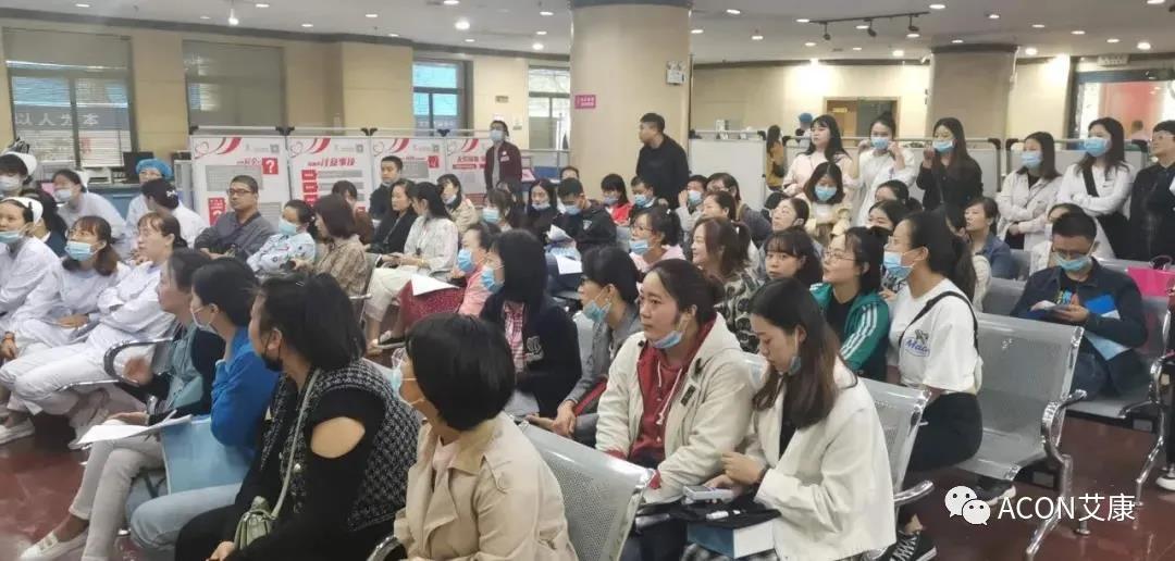  助力血站篩查，艾康為人人享有安全血液提供有力保障